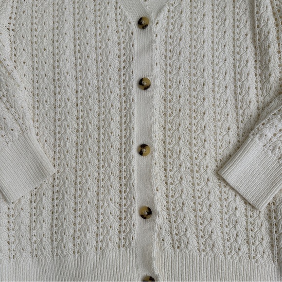 Aritzia Wilfred Reverence Cardigan - Picture 3 of 5